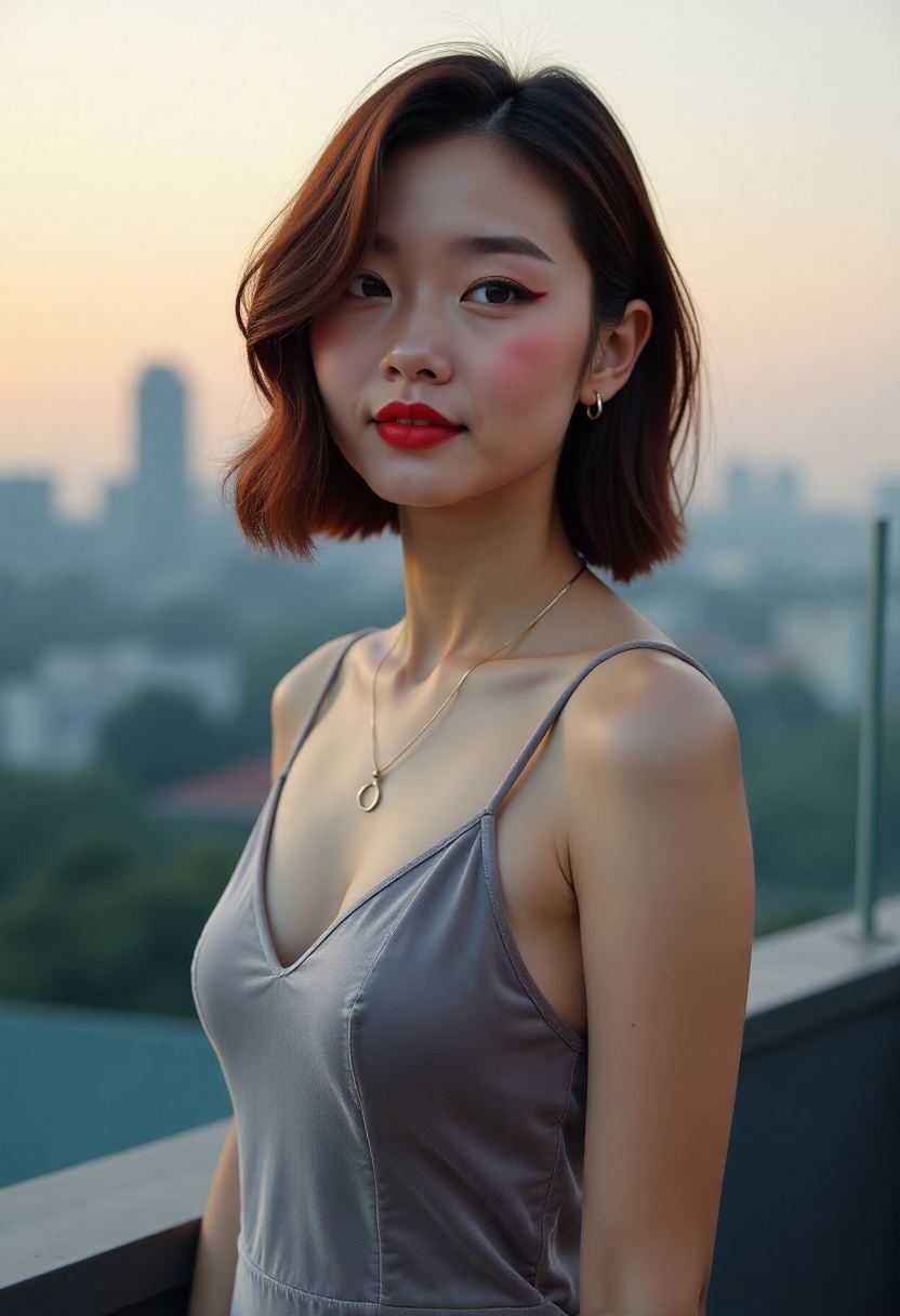 温柔的证词海报